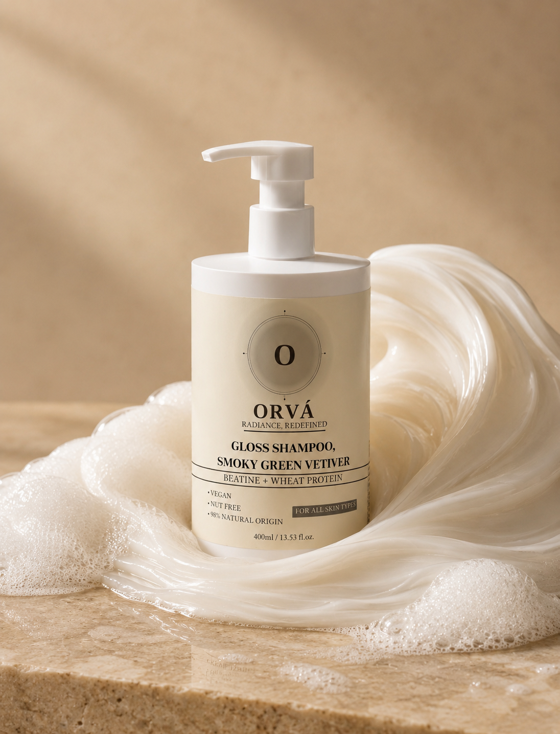 Hair Rituals
