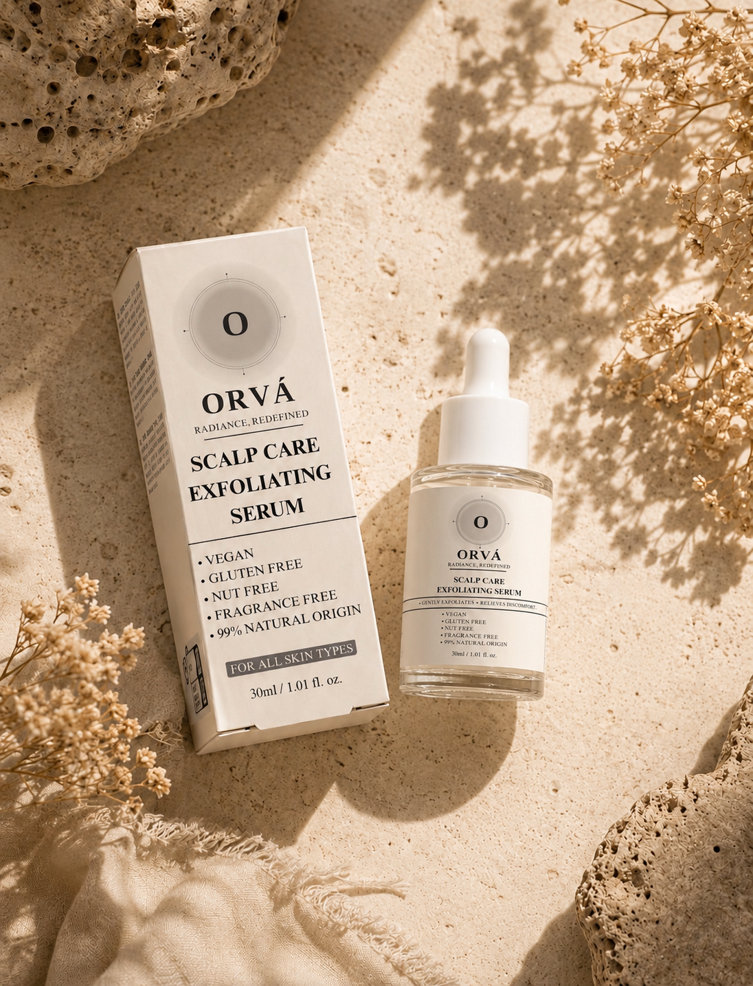 Scalp Care Exfoliating Serum