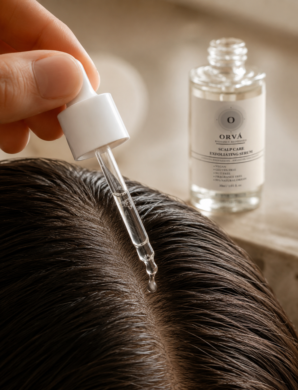 Scalp Care Exfoliating Serum