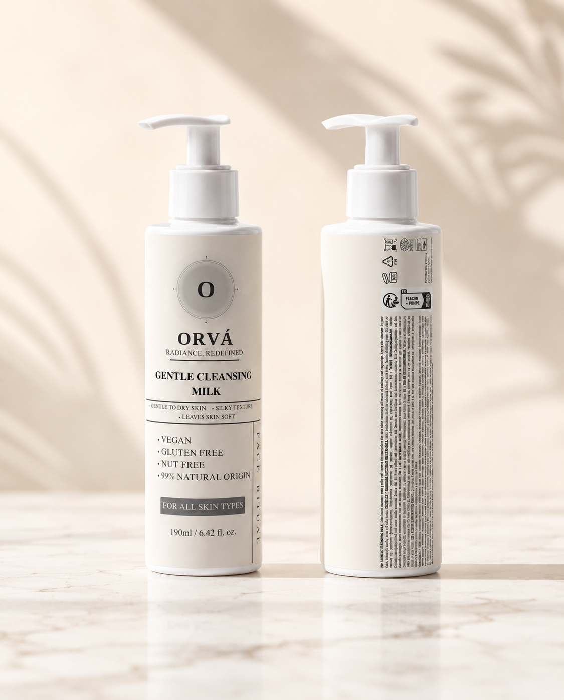 Gentle Cleansing Milk
