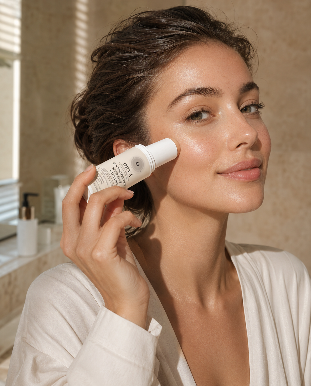 Sun Protection SPF50 Stick, with tint