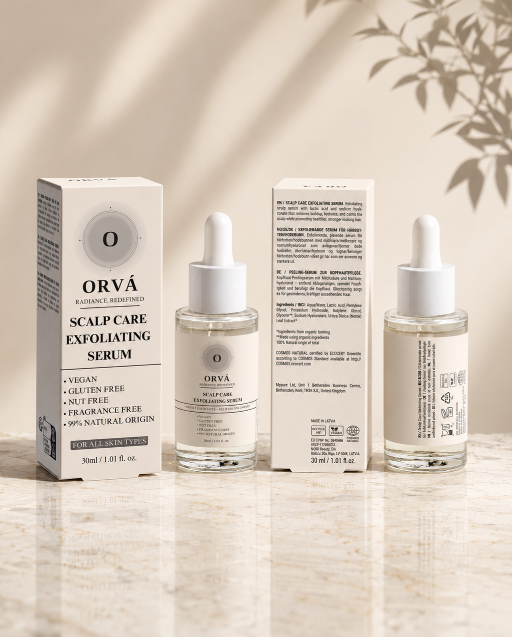 Scalp Care Exfoliating Serum