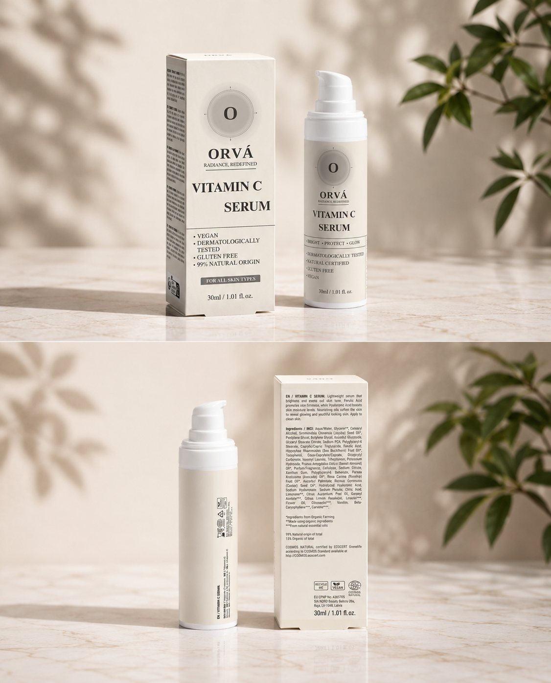 Vitamin C Serum