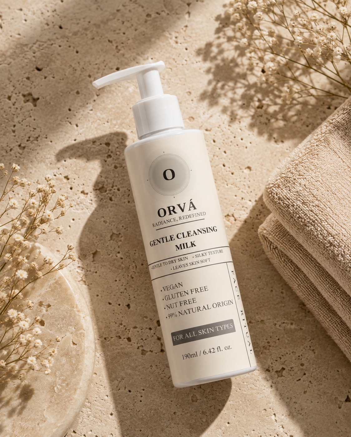Gentle Cleansing Milk