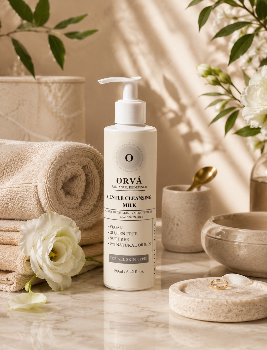 Gentle Cleansing Milk