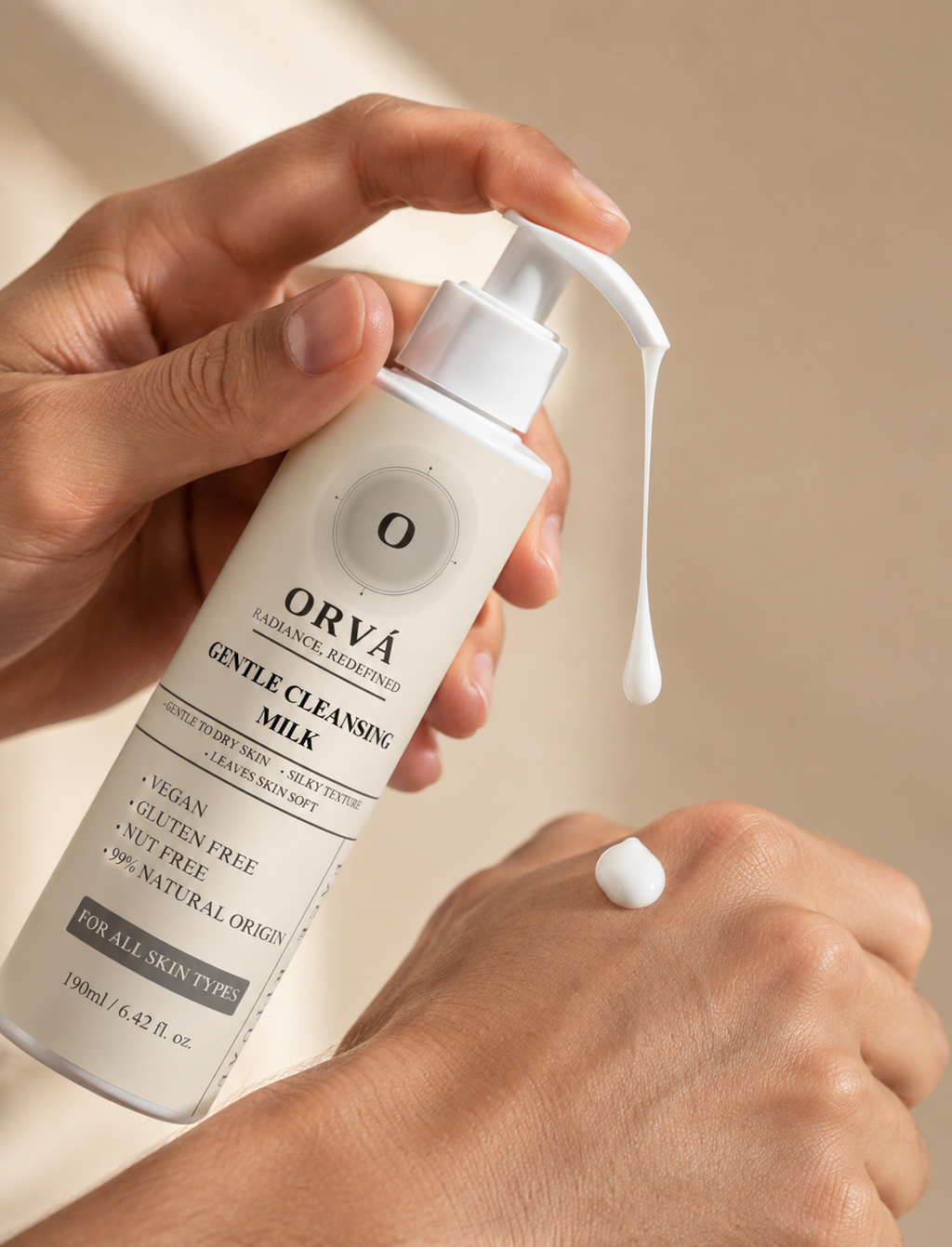 Gentle Cleansing Milk