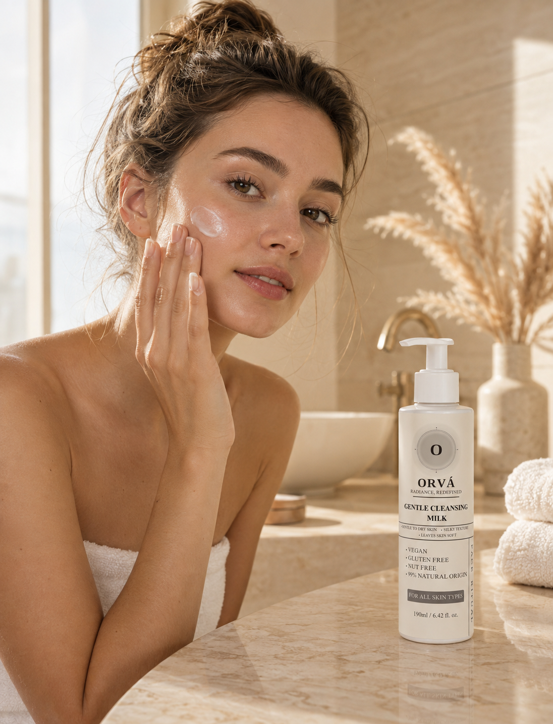 Gentle Cleansing Milk